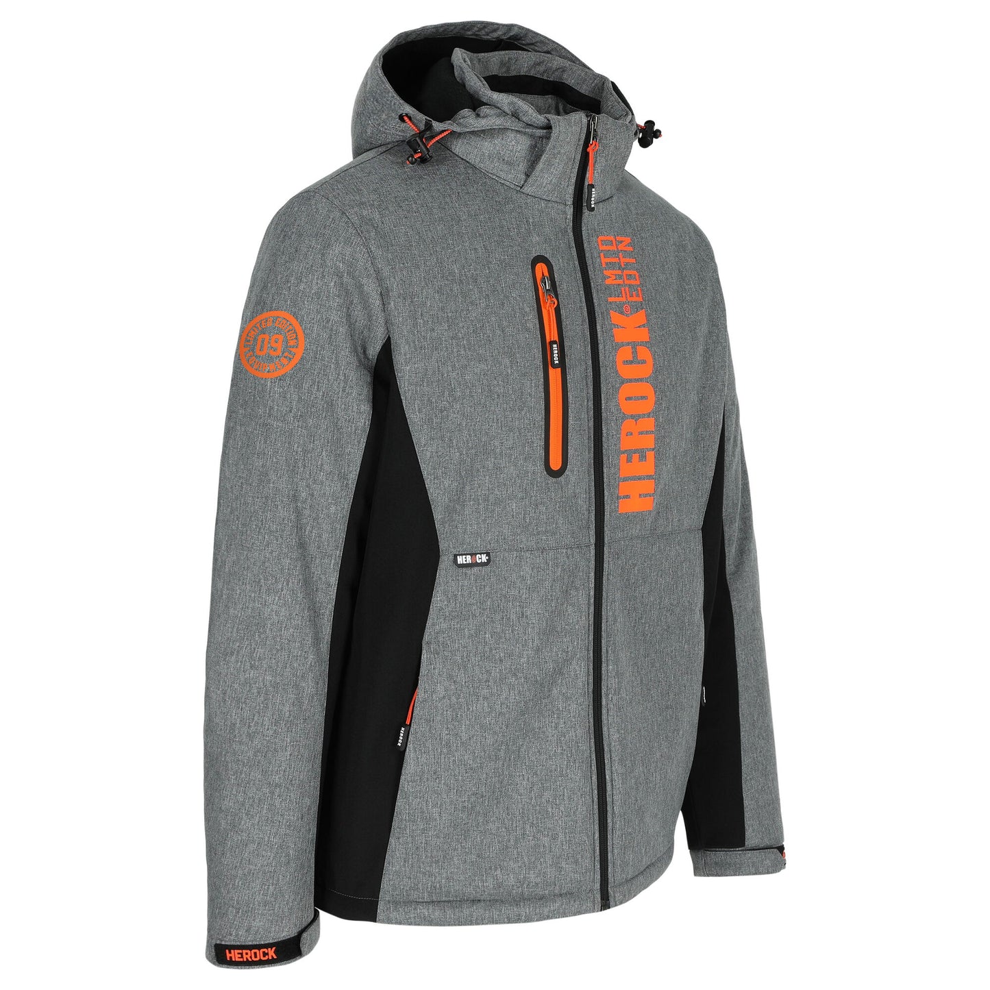 Faris softshell jas