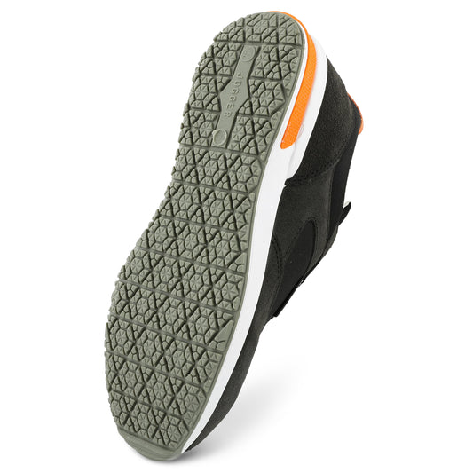 Herock Gannicus Low S1p Sneakers in de kleur grijs