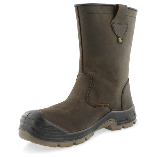 Icarus S7S SR FO HRO ESD CI SC Hoge veiligheidslaarzen