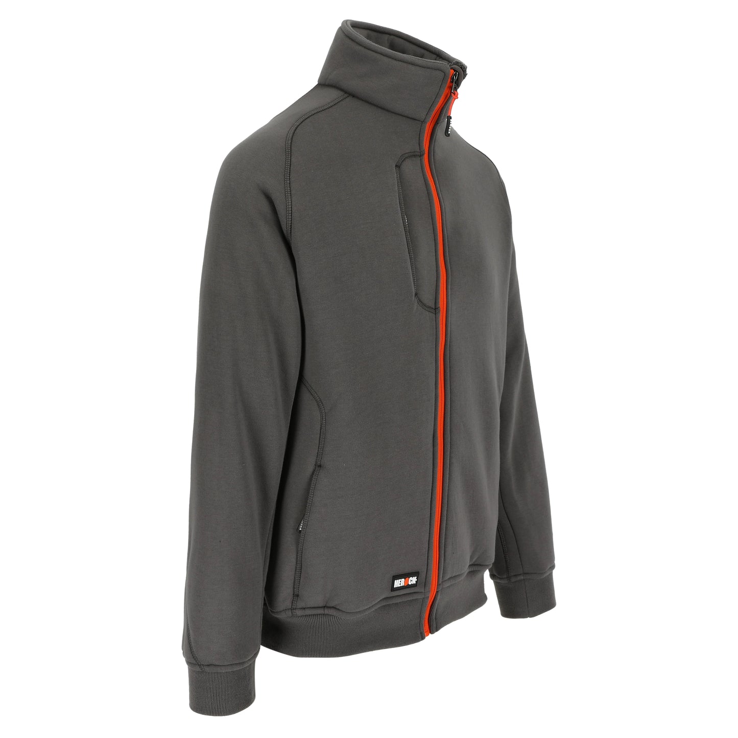 Herock Othello sweater in de kleur grijs