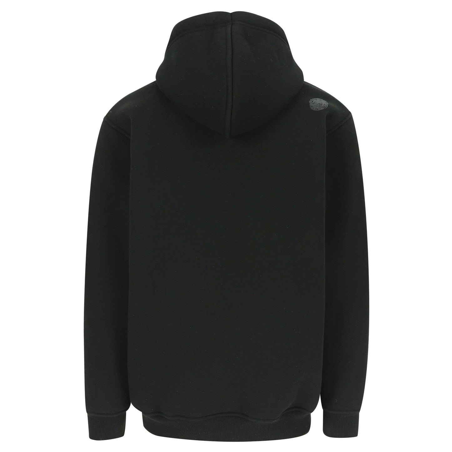 Herock Otis sweater met kap in de kleur zwart