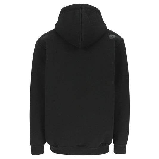 Herock Otis sweater met kap in de kleur zwart