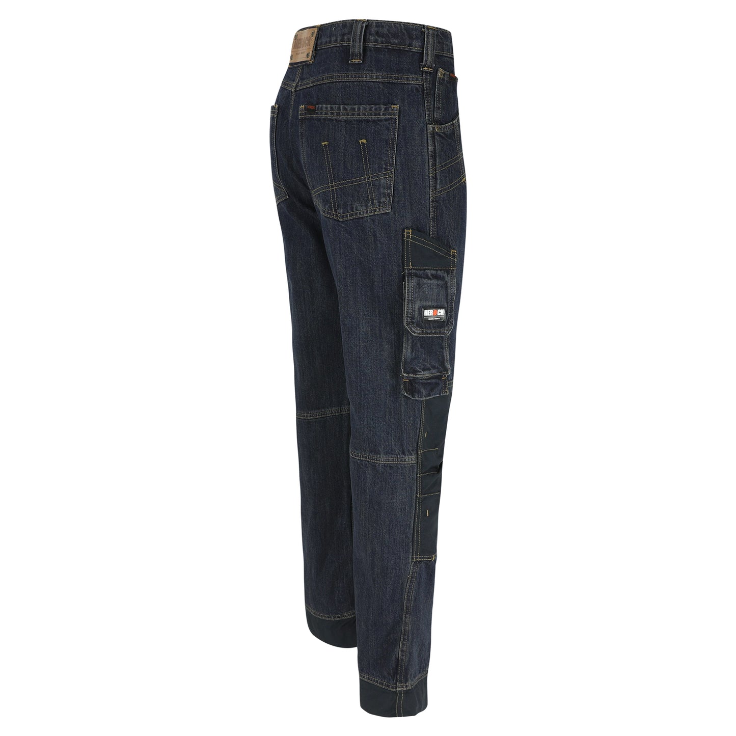 Herock Kronos jeansbroek in de kleur jeans blauw