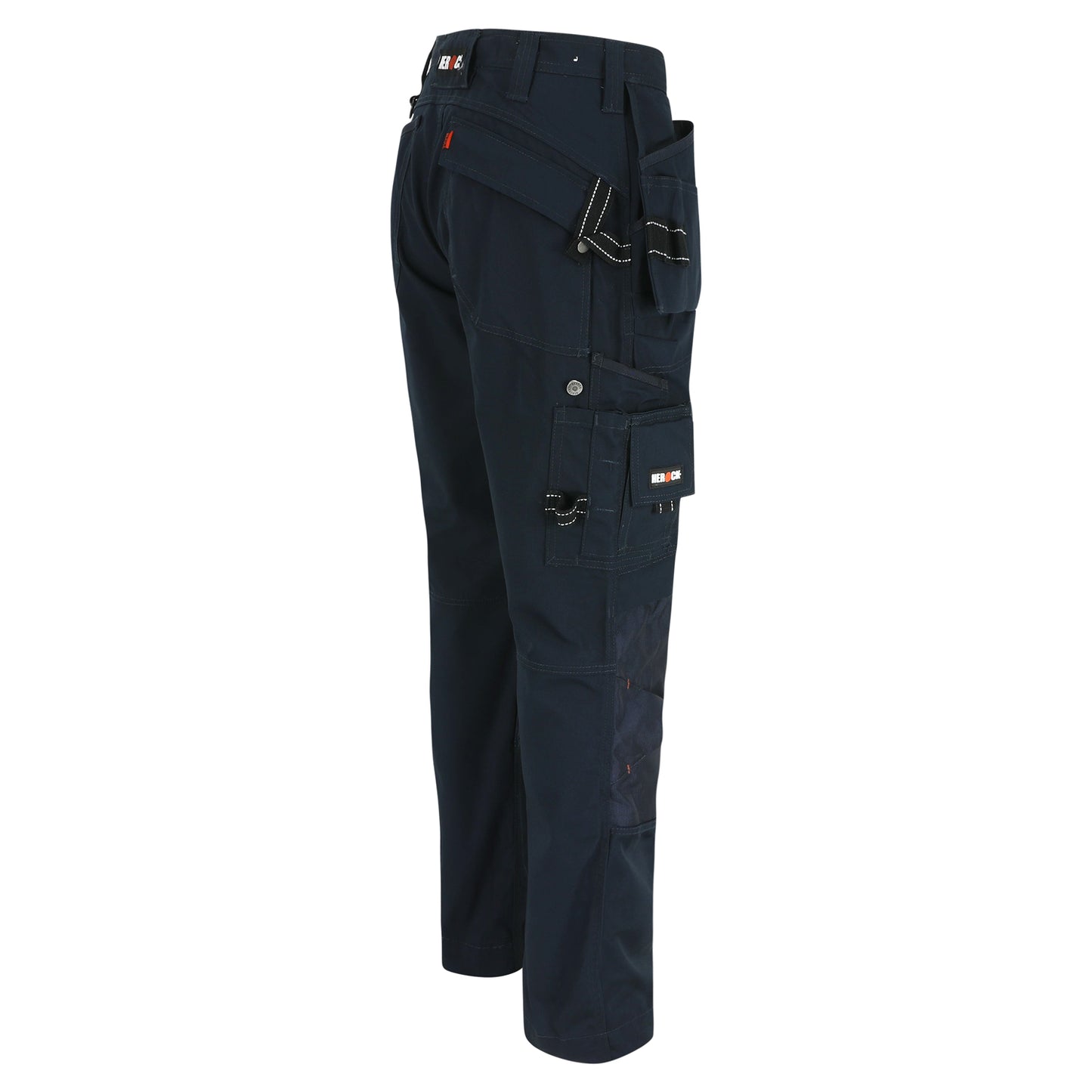 Herock Dagan broek in de kleur marineblauw