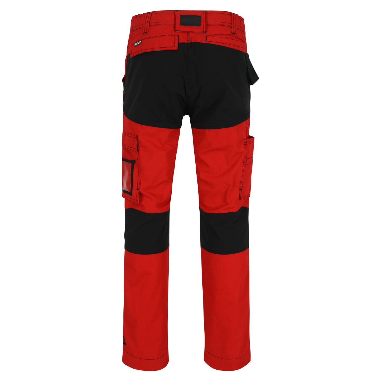 Herock Hector Stretch broek in de kleur rood