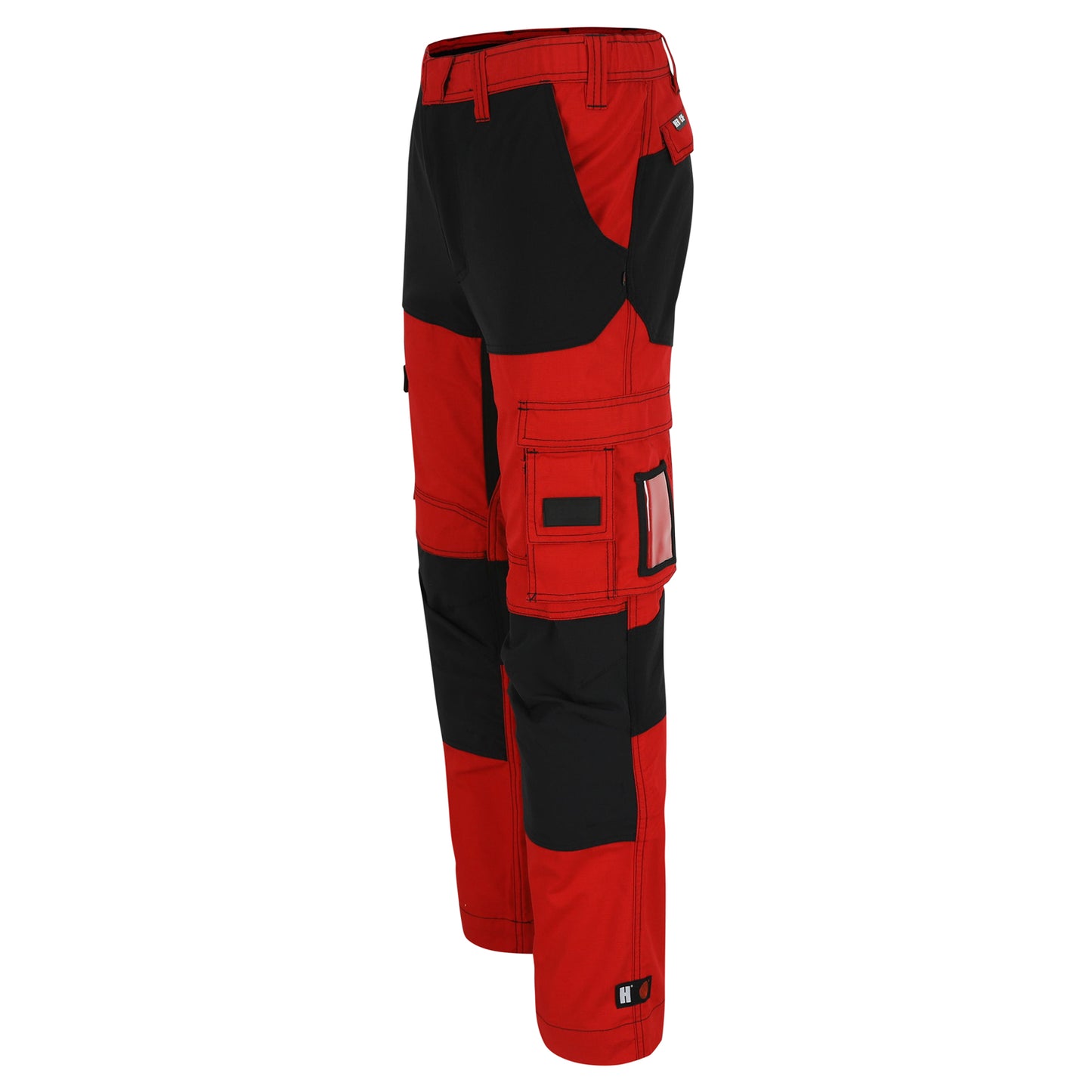 Herock Hector Stretch broek in de kleur rood