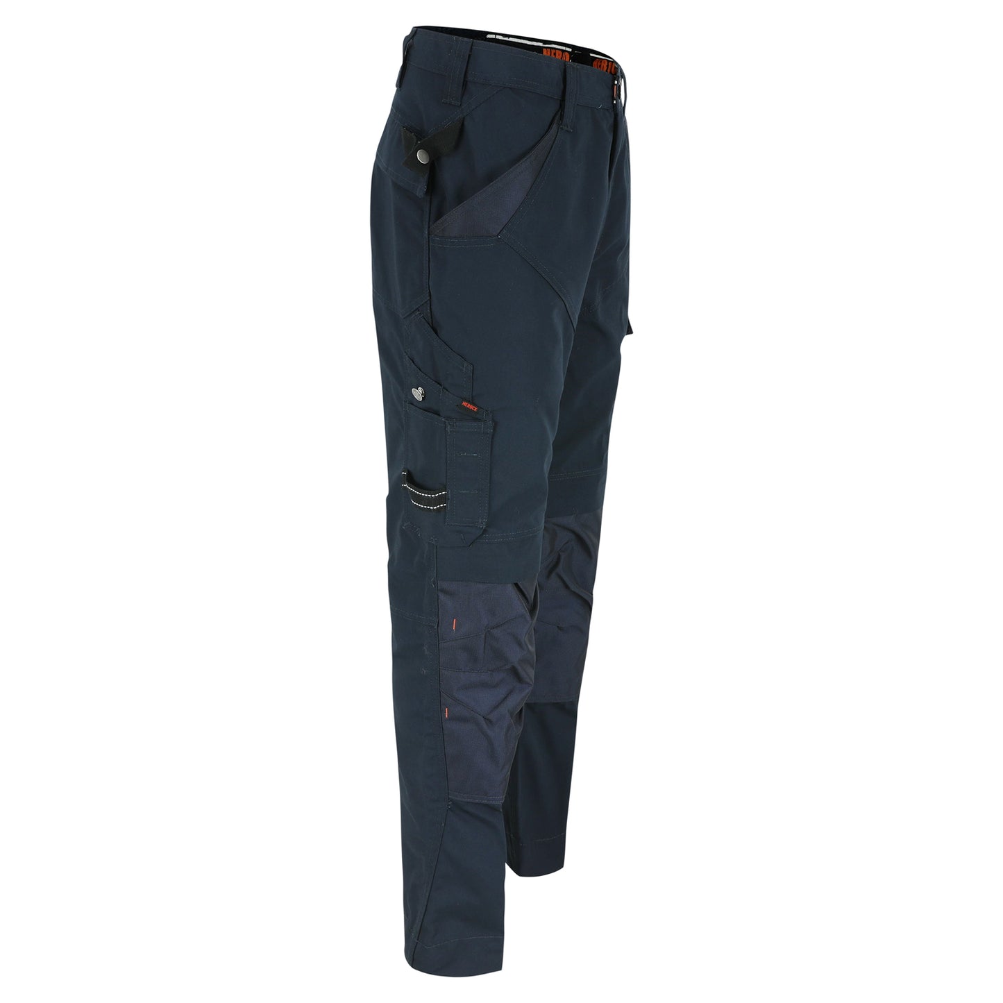 Herock Apollo Shortleg broek in de kleur marineblauw