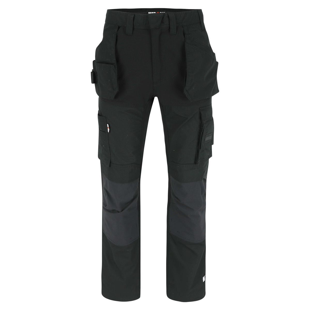 Herock Herock Spector werkbroek met Cordura kniezakken