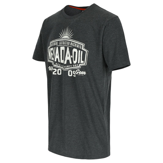 Nevada T-shirt korte mouwen