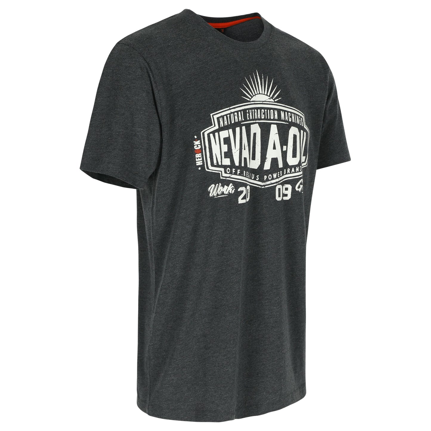 Nevada T-shirt korte mouwen