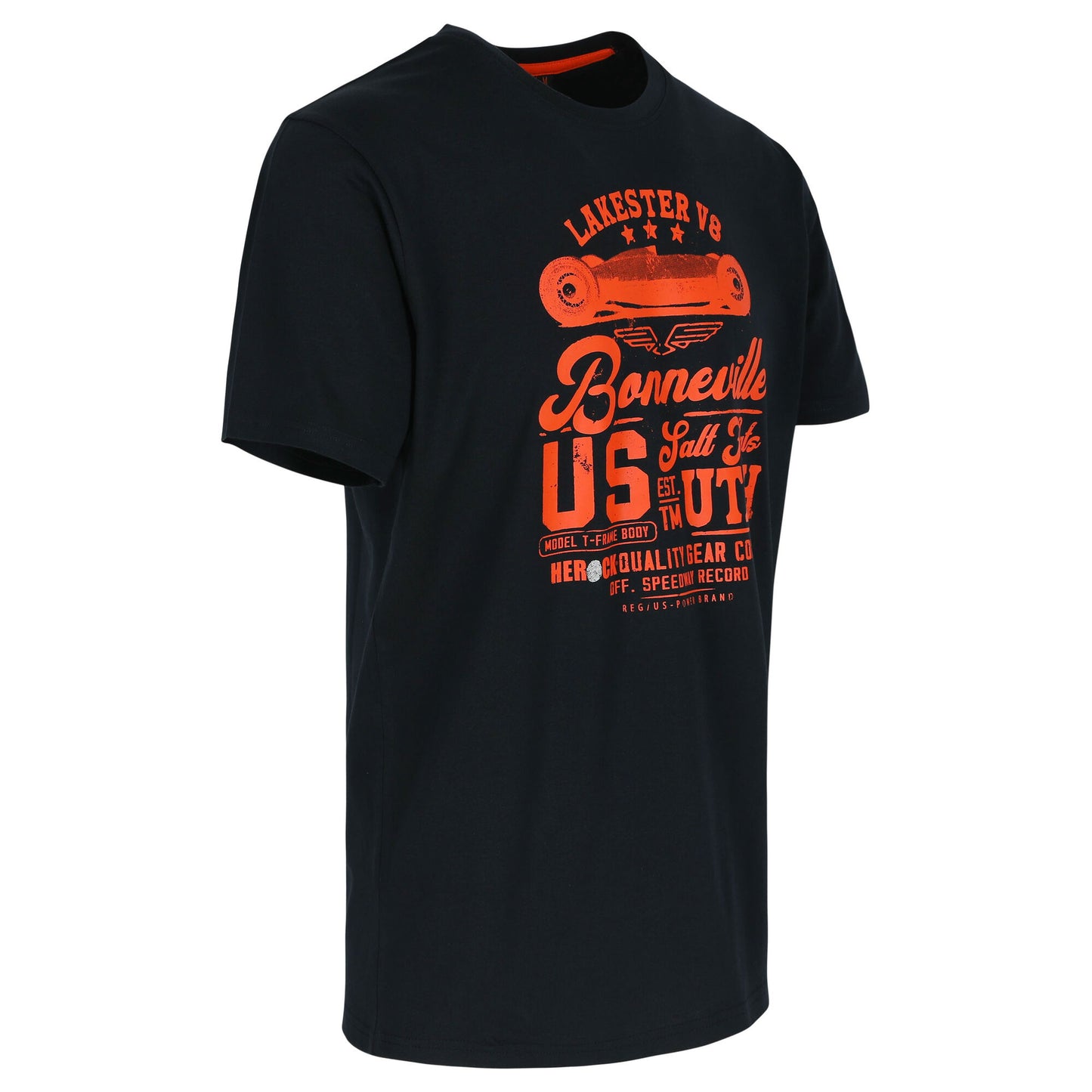 Speedway T-shirt korte mouwen