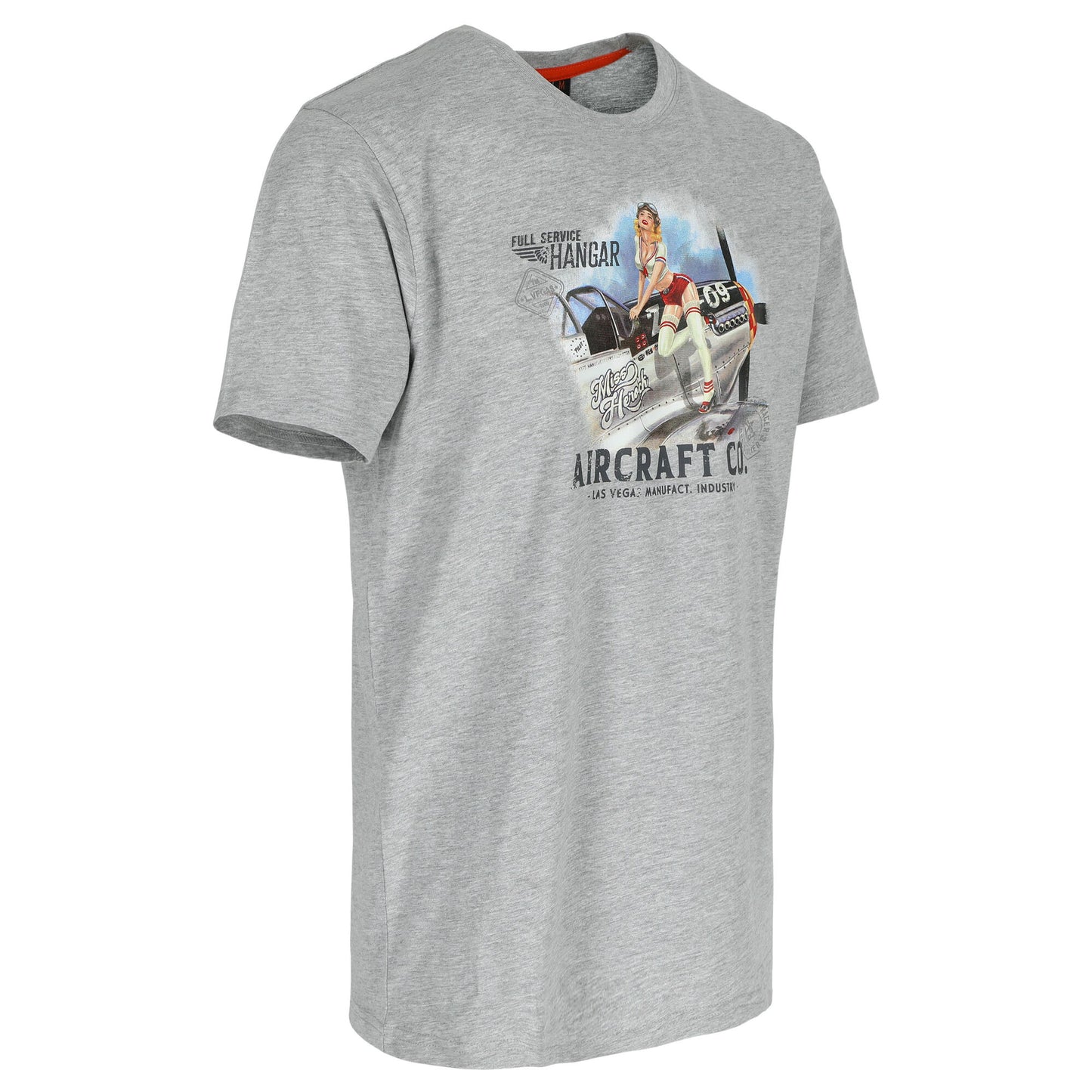 Sky racer T-shirt korte mouwen