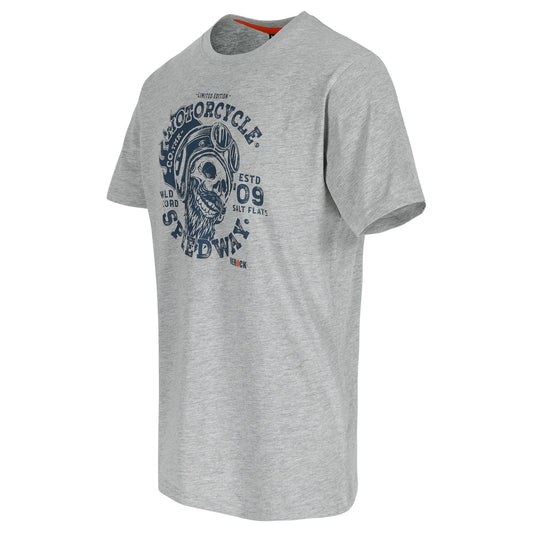 Motorcycle T-shirt korte mouwen