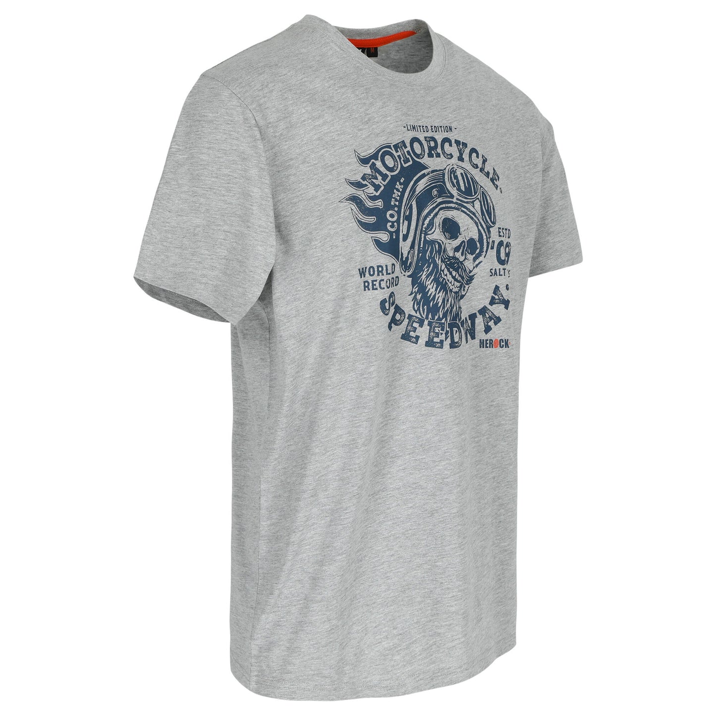 Motorcycle T-shirt korte mouwen