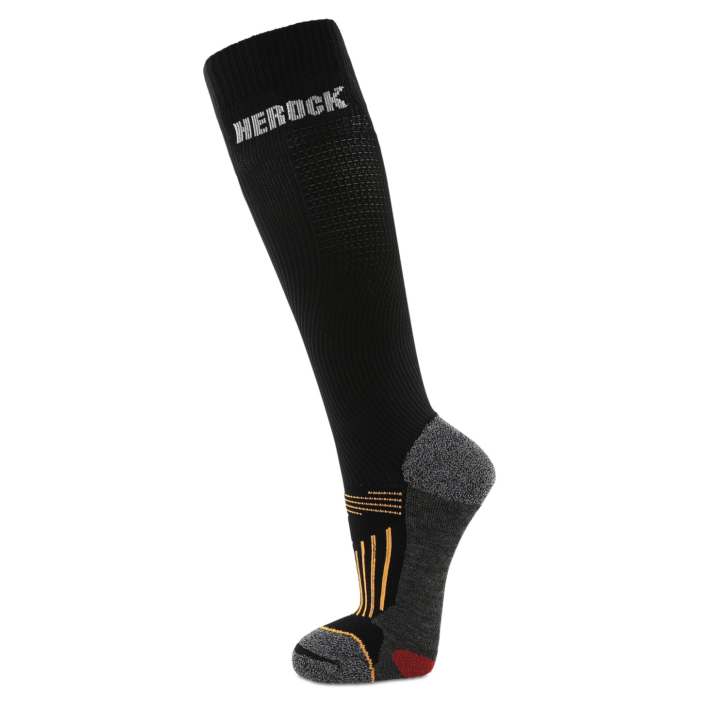 Herock Compressie kousen in de kleur zwart