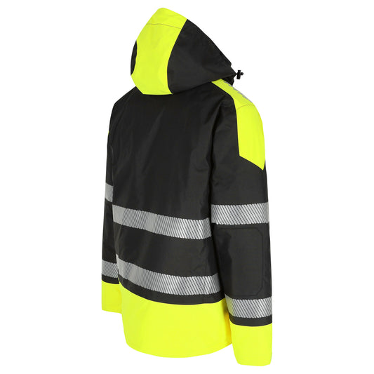 Meteor jas hoge zichtbaarheid