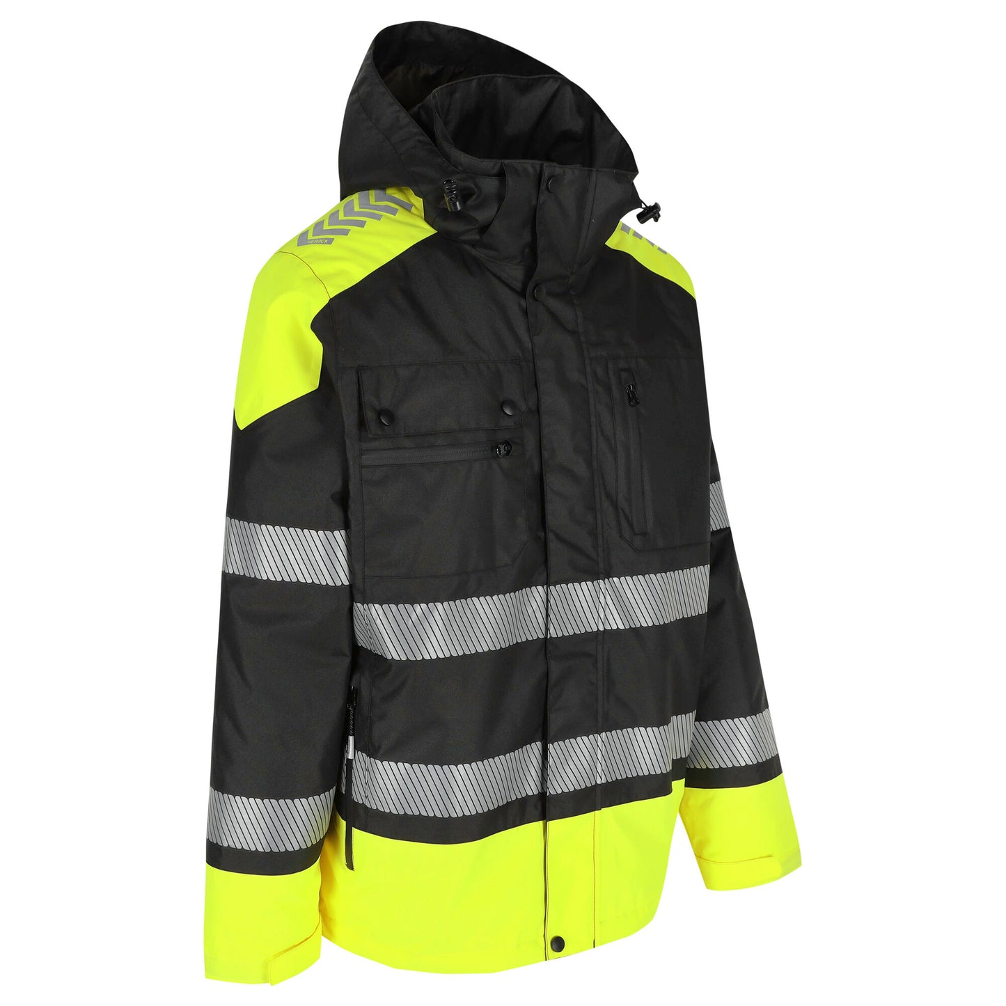 Meteor jas hoge zichtbaarheid