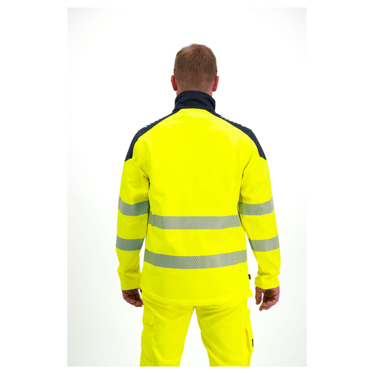 Herock Sirius hoge zichtbaarheid softshell jas