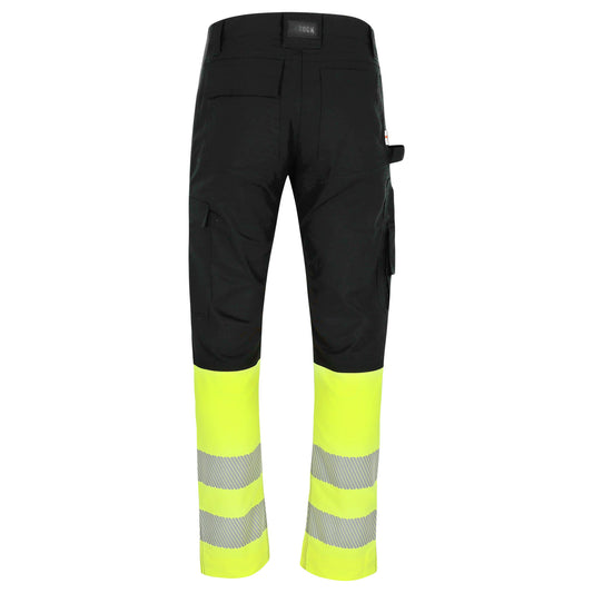 Herock Herock Torex werkbroek met hoge zichtbaarheid