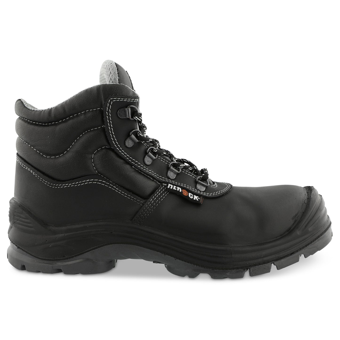 Herock Constructor High Compo S3 schoenen in de kleur zwart