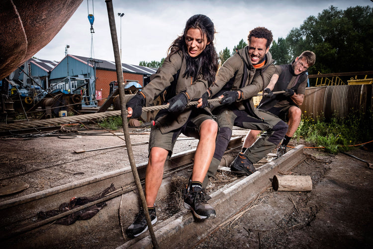 Herock: Gemaakt voor werk én Urban streetwear.