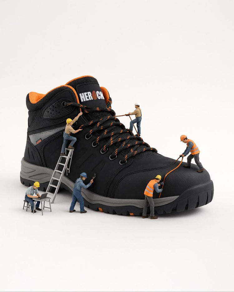 Hoge Veiligheidsschoenen