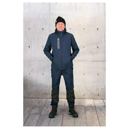 Igor softshell jas