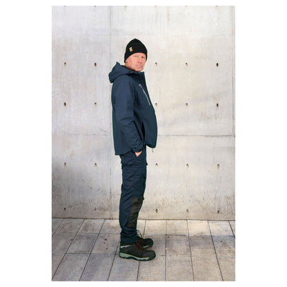 Igor softshell jas