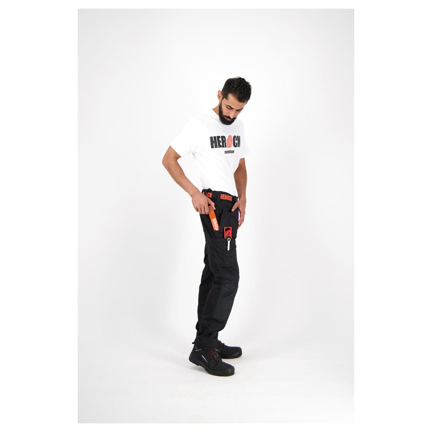 Saxo broek