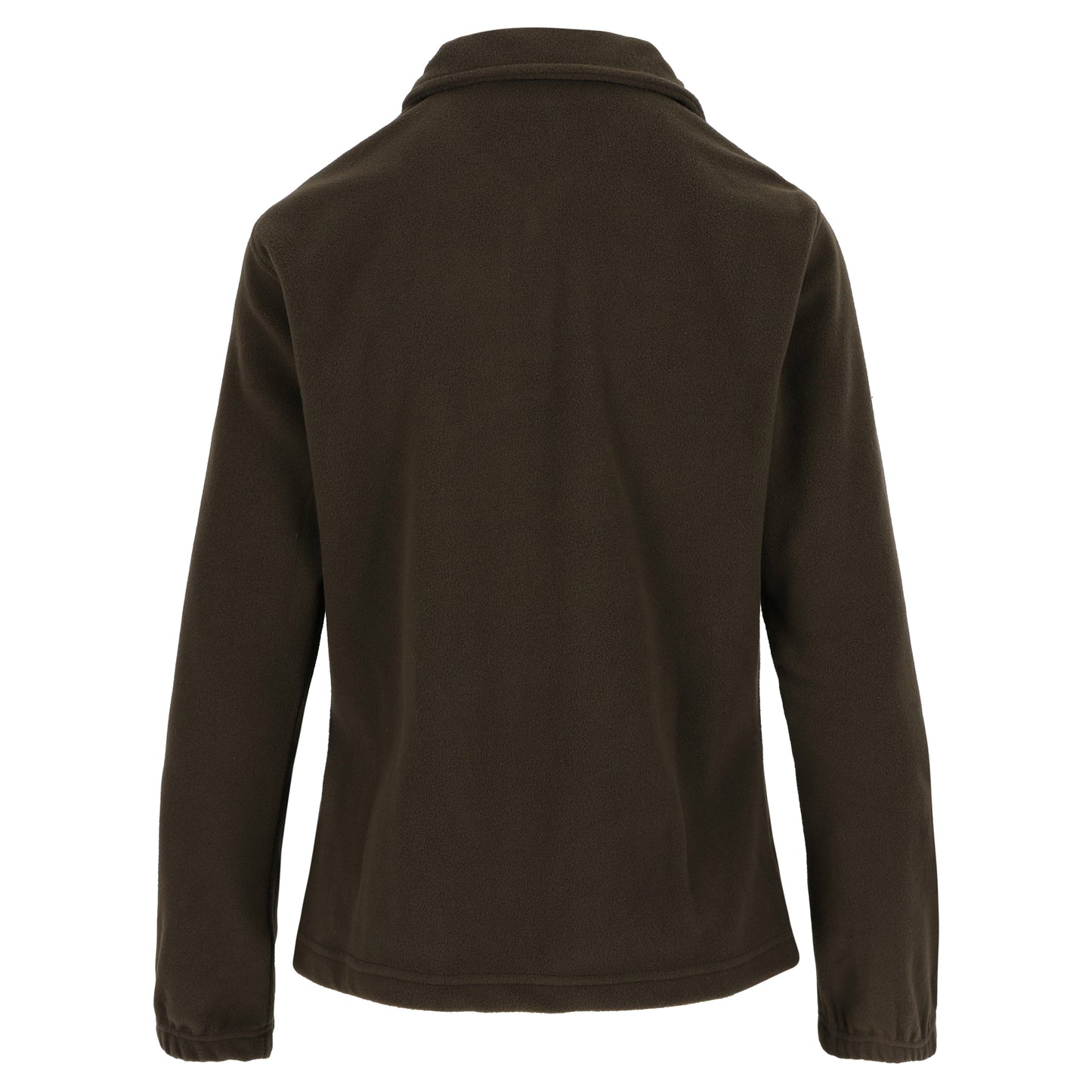 Herock Deva fleece jas dames in de kleur bruin