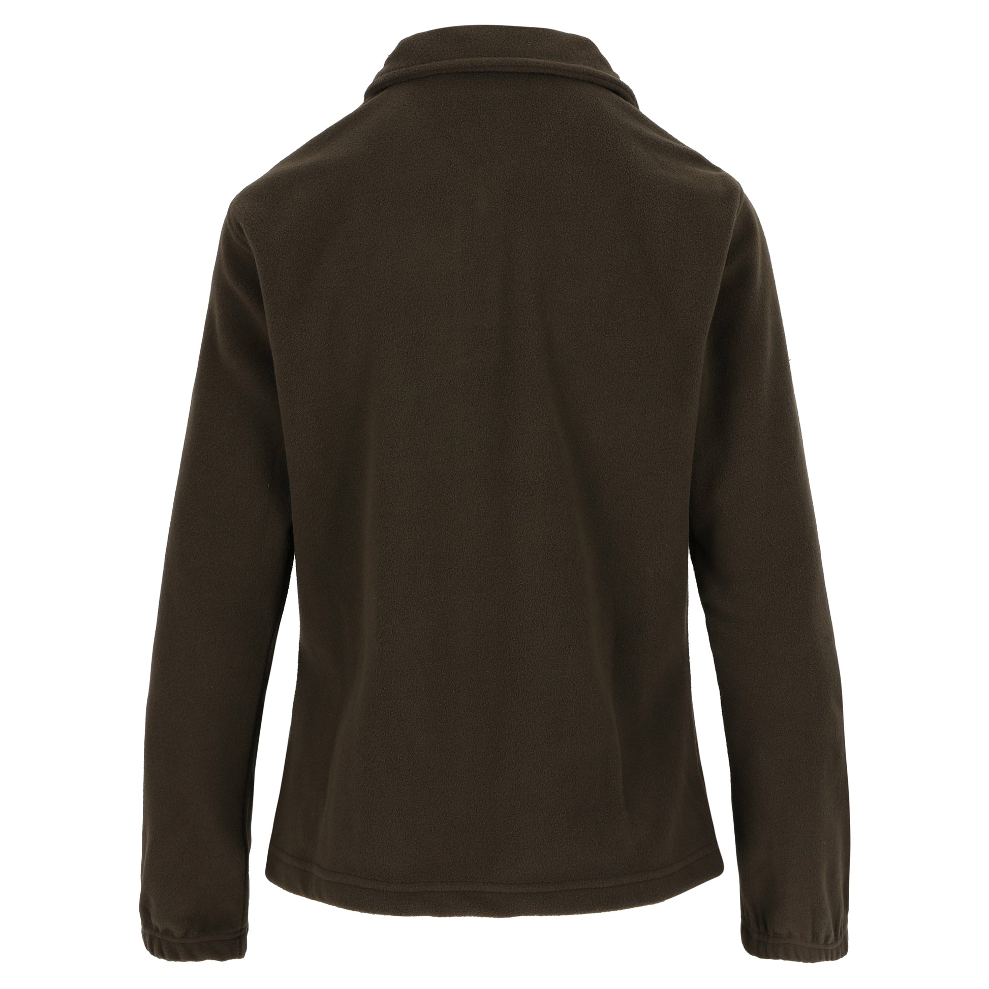 Herock Deva fleece jas dames in de kleur bruin