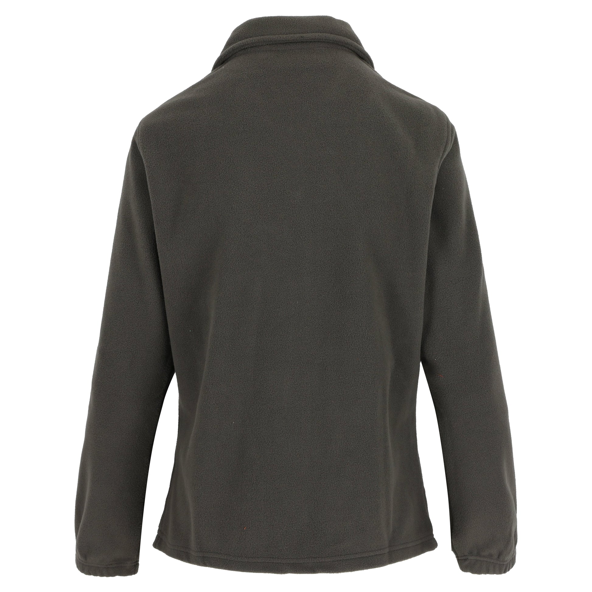 Herock Deva fleece jas dames in de kleur grijs