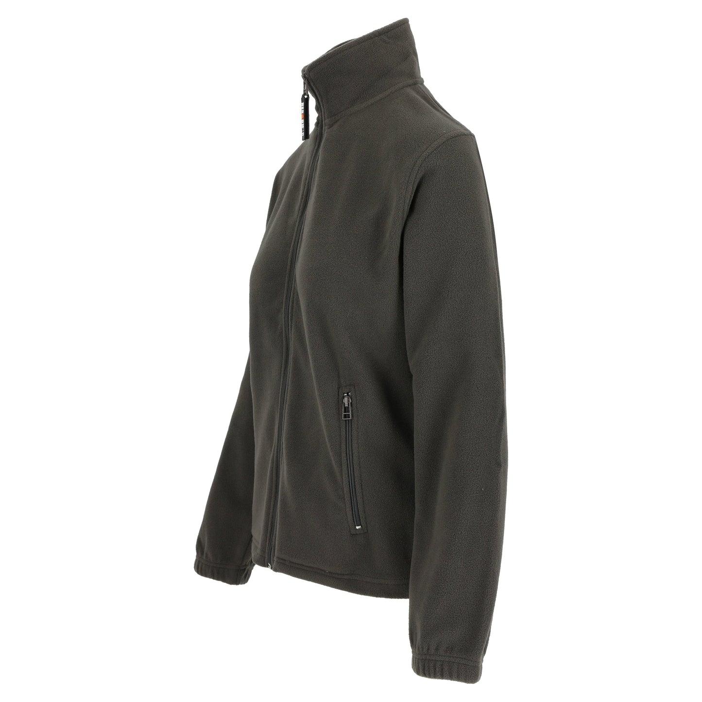 Herock Deva fleece jas dames in de kleur grijs