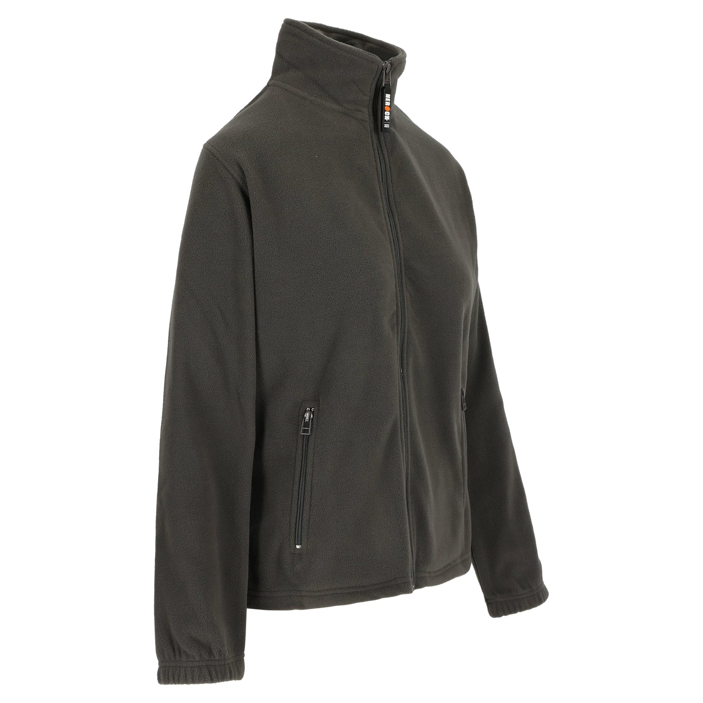 Herock Deva fleece jas dames in de kleur grijs