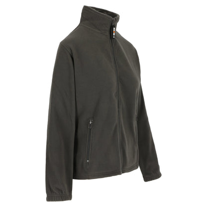 Herock Deva fleece jas dames in de kleur grijs