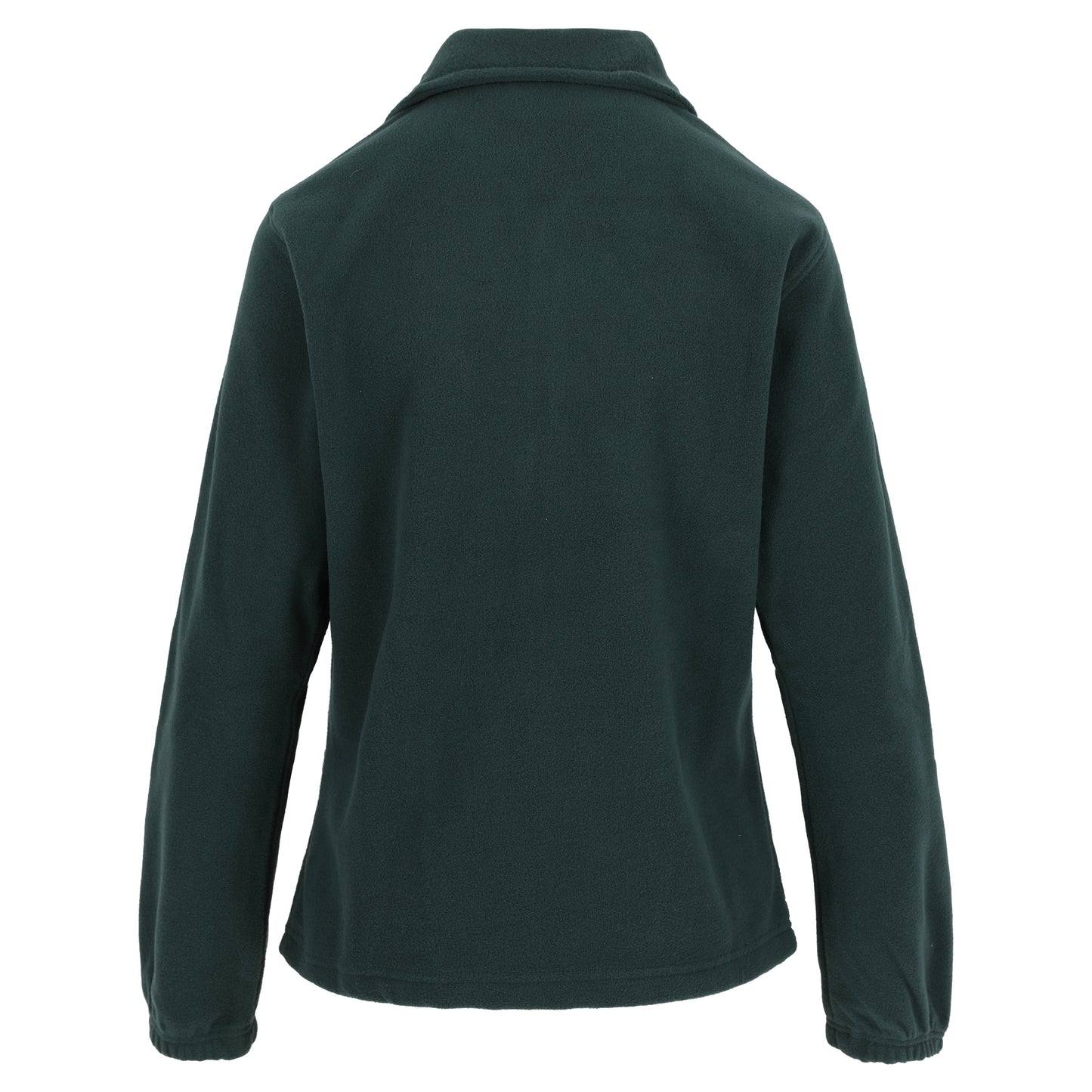 Herock Deva fleece jas dames in de kleur groen