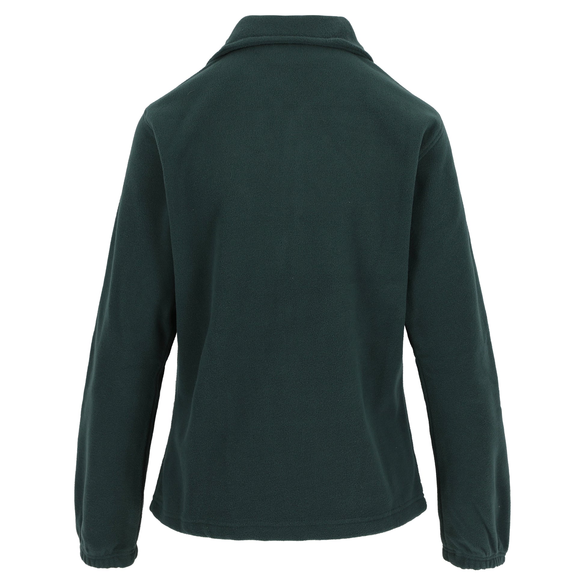 Herock Deva fleece jas dames in de kleur groen