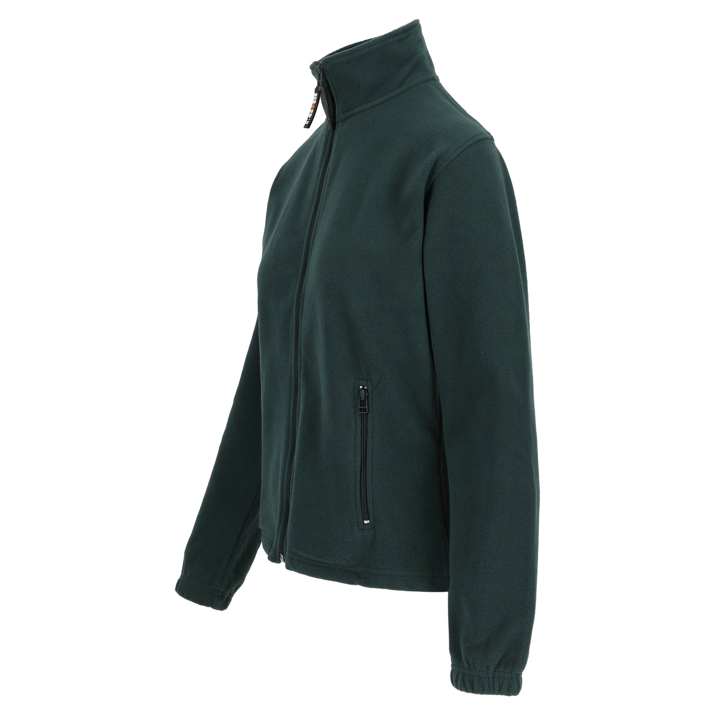 Herock Deva fleece jas dames in de kleur groen
