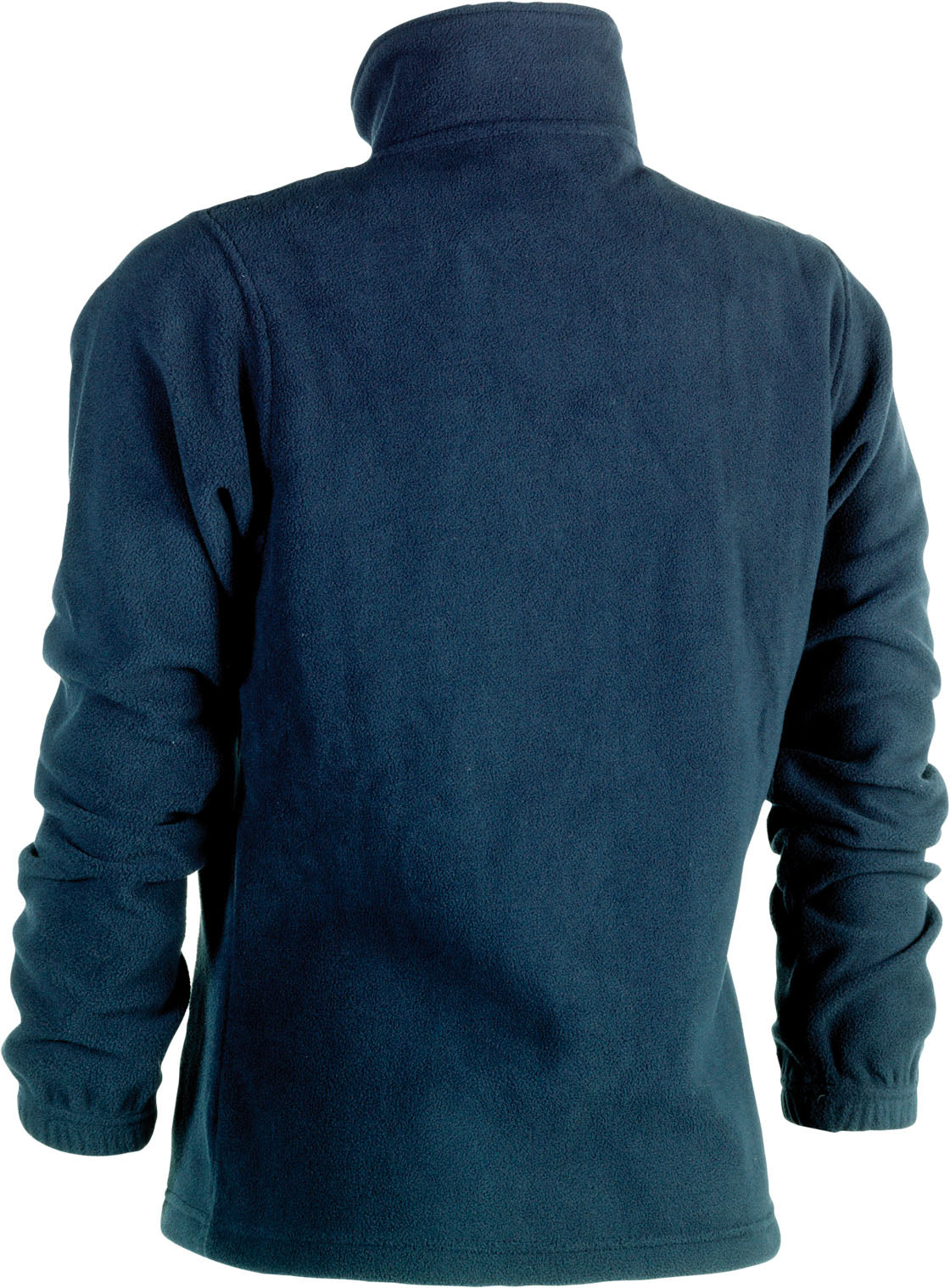 Herock Deva fleece jas dames in de kleur marineblauw