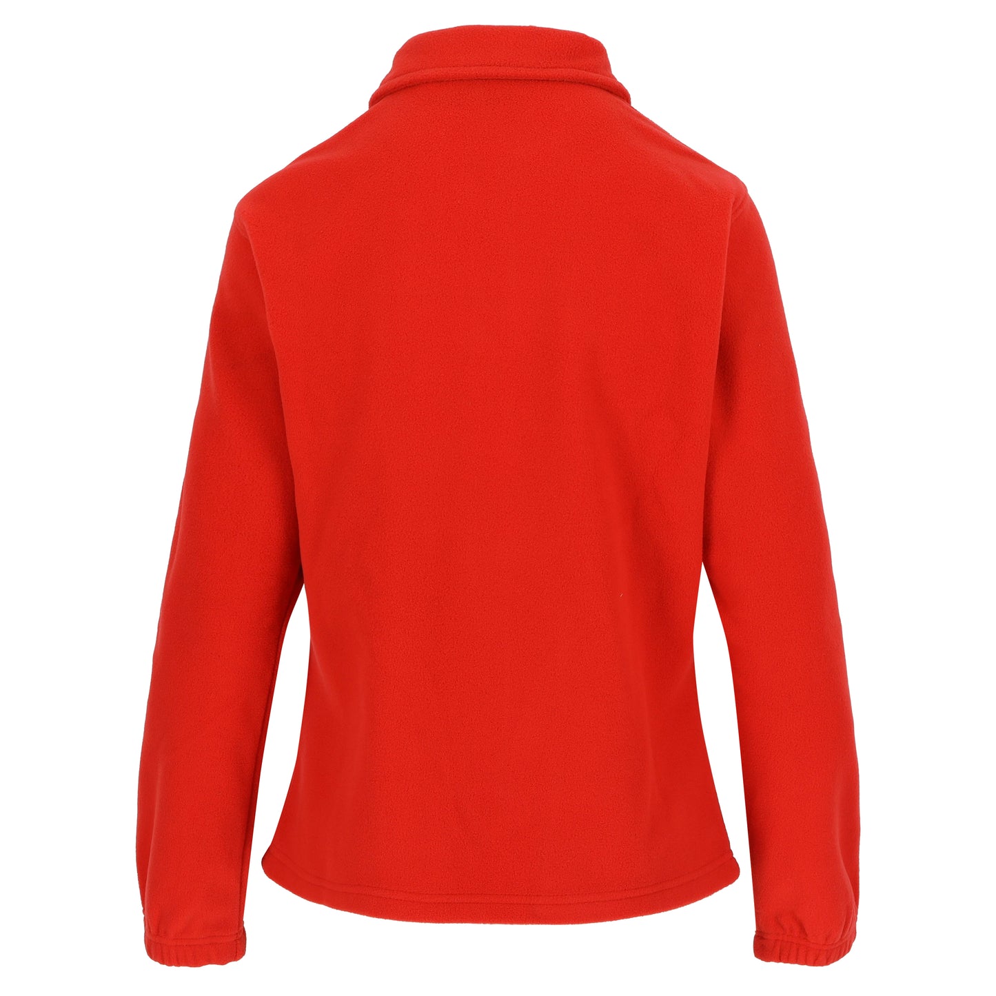 Herock Deva fleece jas dames in de kleur rood