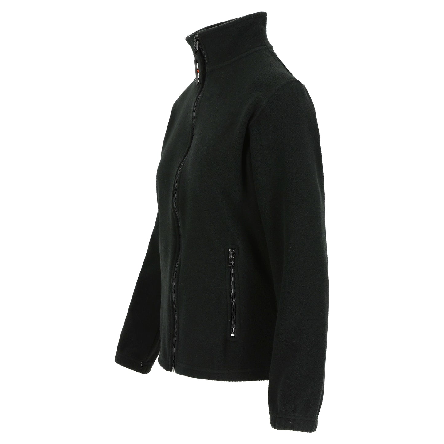 Herock Deva fleece jas dames in de kleur zwart