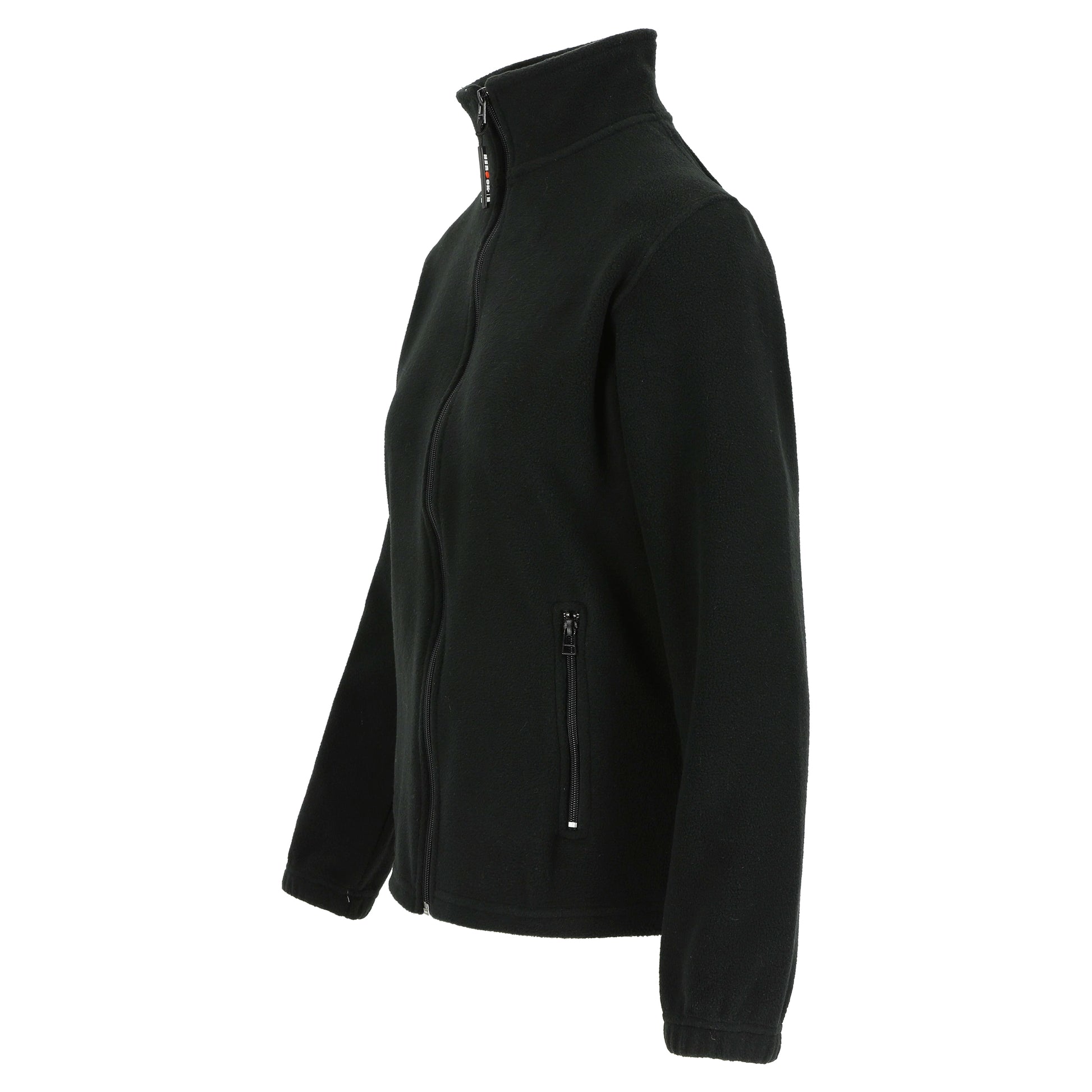 Herock Deva fleece jas dames in de kleur zwart