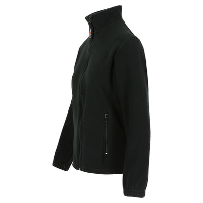 Herock Deva fleece jas dames in de kleur zwart