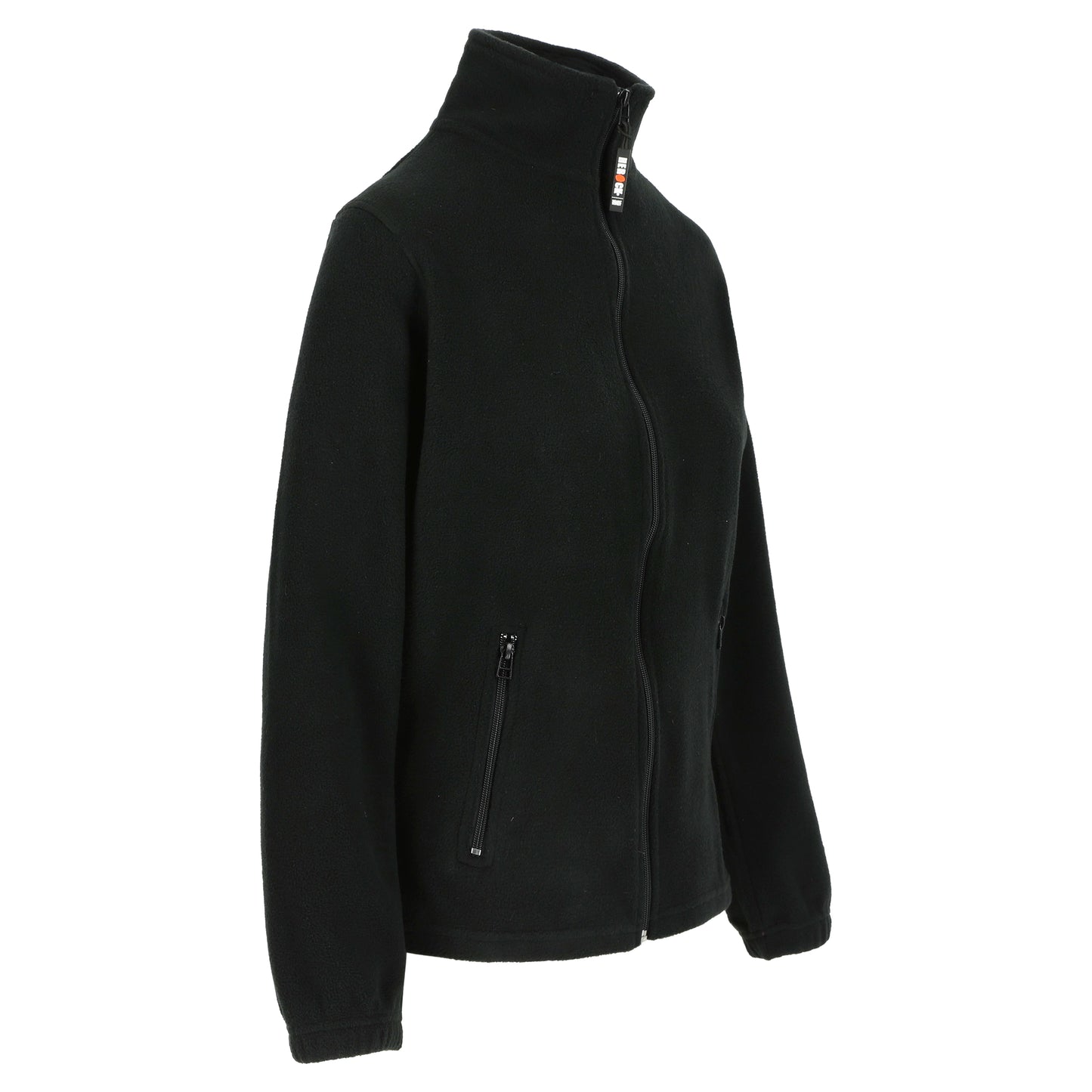 Herock Deva fleece jas dames in de kleur zwart