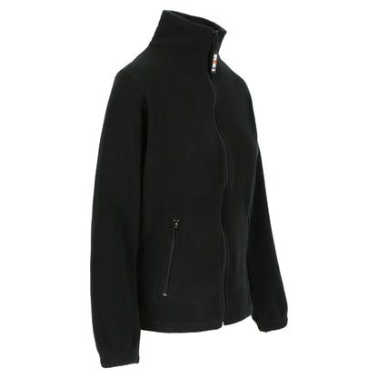 Herock Deva fleece jas dames in de kleur zwart