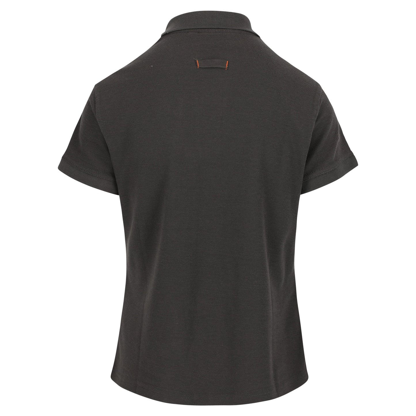 Herock Freya polo korte mouwen dames in de kleur grijs