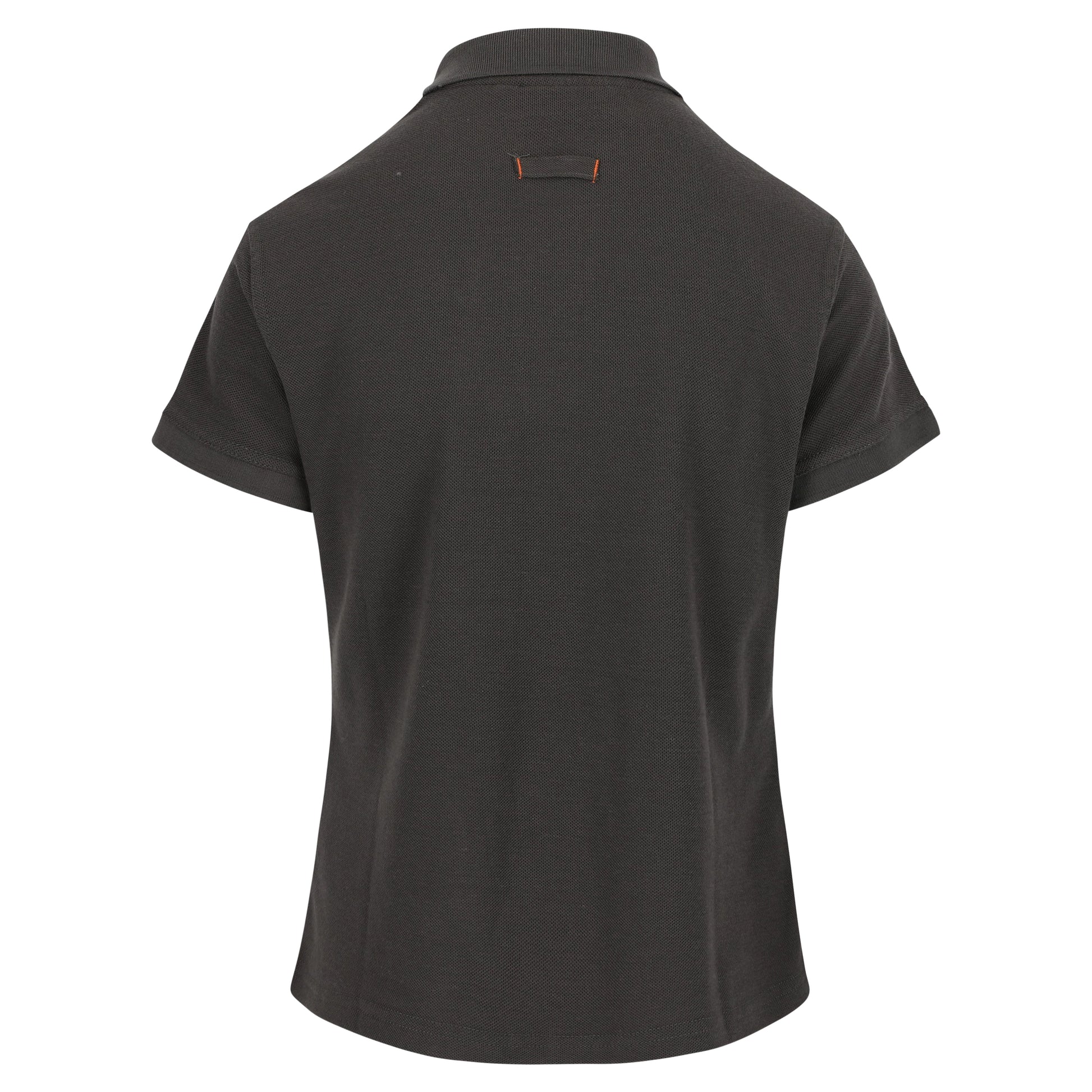 Herock Freya polo korte mouwen dames in de kleur grijs