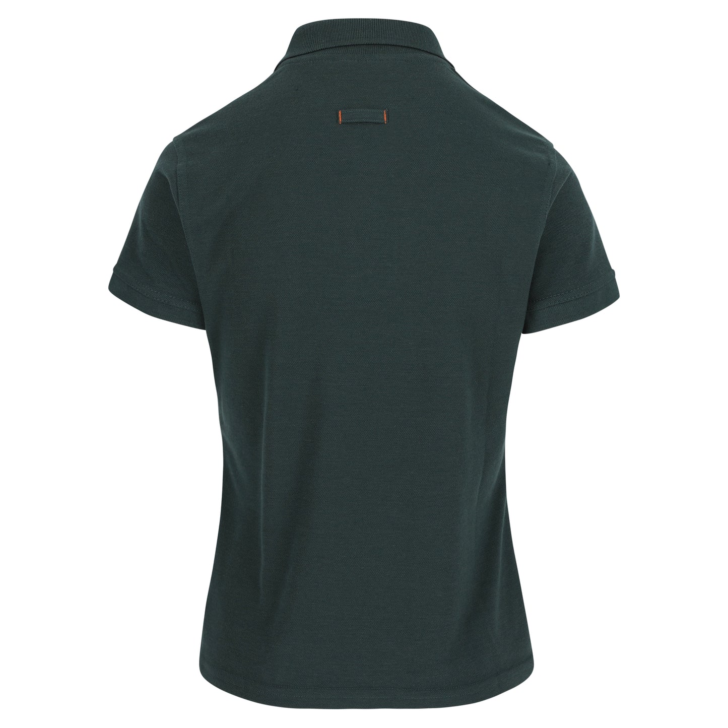 Herock Freya polo korte mouwen dames in de kleur groen