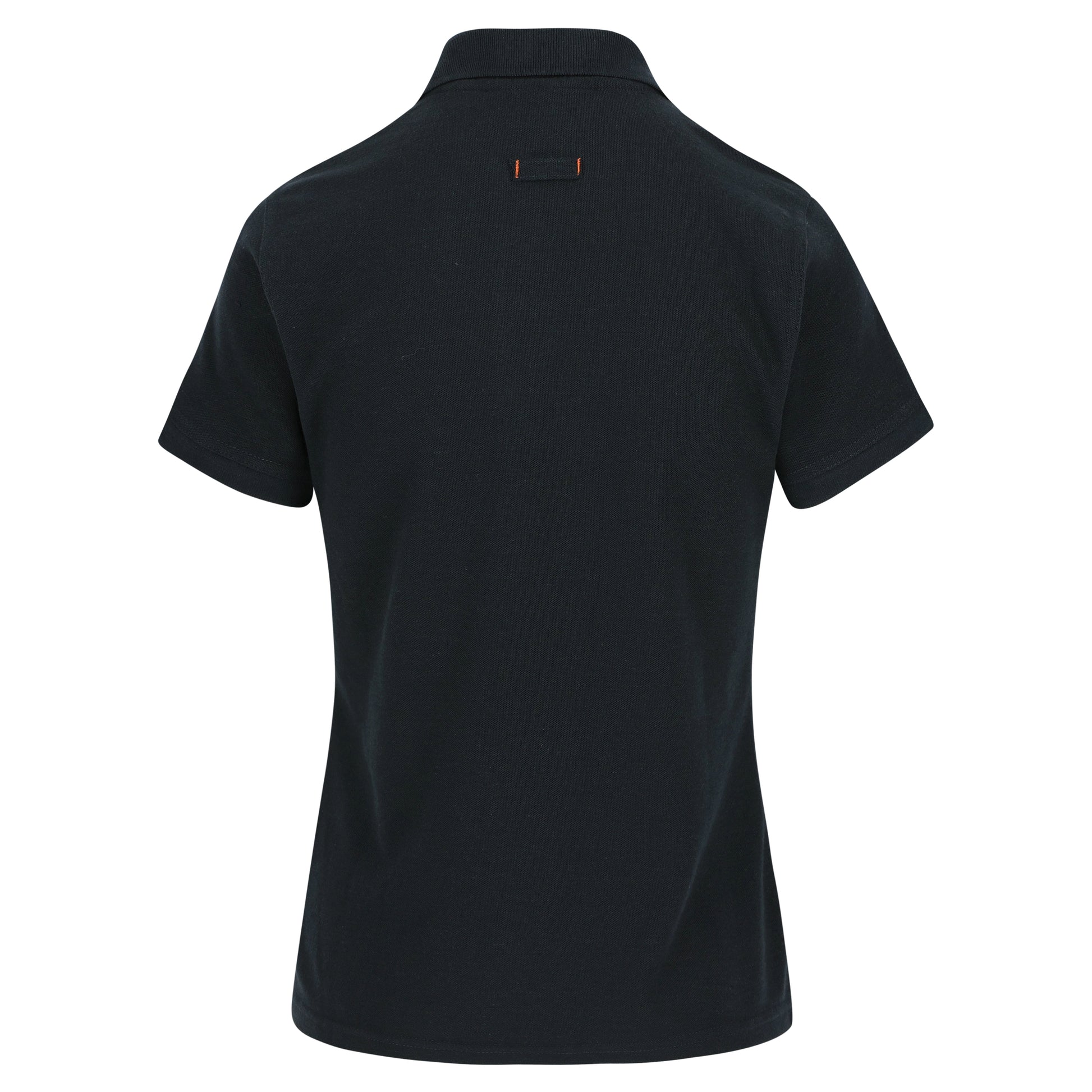 Herock Freya polo korte mouwen dames in de kleur marineblauw