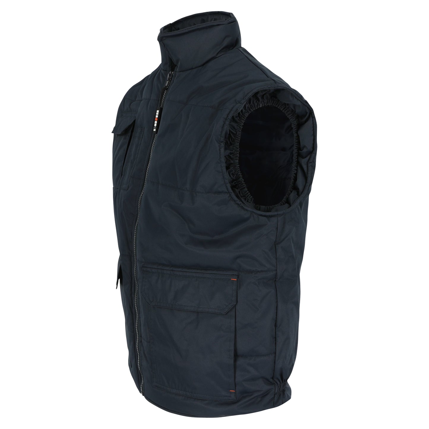 Herock Neptune bodywarmer in de kleur marineblauw